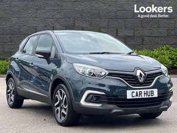 Renault Captur 0.9 TCE 90 Dynamique Nav 5dr