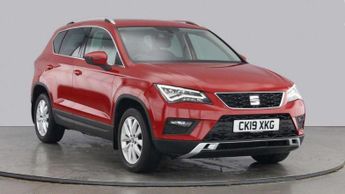 SEAT Ateca 1.0 TSI SE L [EZ] 5dr