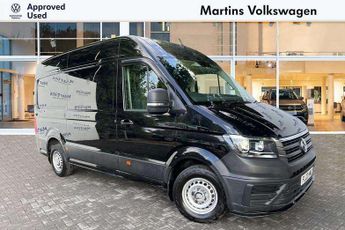 Volkswagen Crafter 2.0 TDI 140PS Trendline High Roof Van