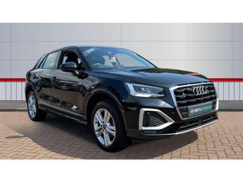 Audi Q2 35 TFSI Sport 5dr S Tronic