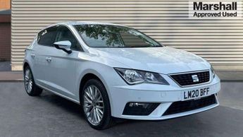 SEAT Leon 1.5 TSI EVO SE Dynamic [EZ] 5dr