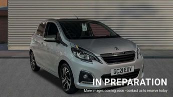 Peugeot 108 1.0 72 Collection 5dr