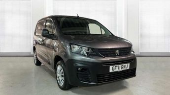 Peugeot Partner 1000 1.5 BlueHDi 100 Professional Premium Van