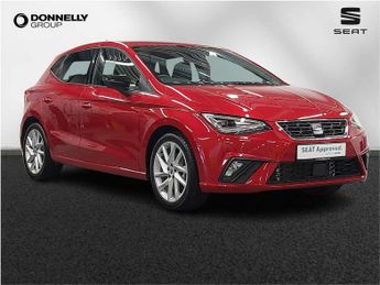 SEAT Ibiza 1.0 TSI 110 FR 5dr