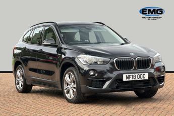 BMW X1 xDrive 20i Sport 5dr Step Auto