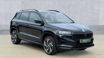 Skoda Karoq 1.5 TSI Sportline 5dr DSG