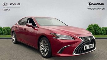 Lexus ES 300h 2.5 Takumi 4dr CVT