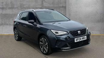 SEAT Arona 1.0 TSI 110 FR Sport 5dr DSG