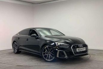 Audi A5 45 TFSI 265 Quattro S Line 5dr S Tronic