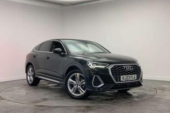 Audi Q3 35 TFSI S Line 5dr S Tronic