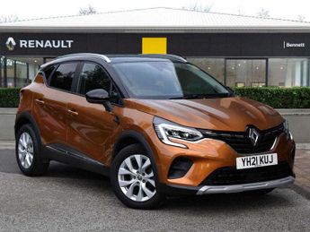 Renault Captur 1.3 TCE 140 Iconic 5dr