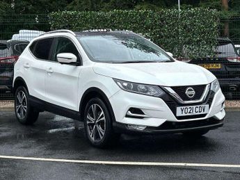 Nissan Qashqai 1.3 DiG-T 160 [157] N-Connecta 5dr DCT Glass Roof