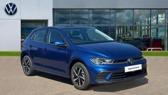 Volkswagen Polo 1.0 TSI Life 5dr