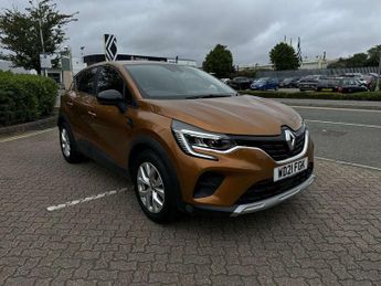 Renault Captur 1.3 TCE 140 Iconic 5dr