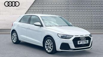 Audi A1 30 TFSI 110 Sport 5dr