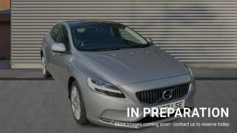 Volvo V40 T3 [152] Inscription 5dr Geartronic