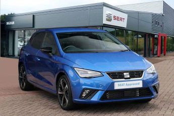 SEAT Ibiza 1.0 TSI 110 FR Sport 5dr