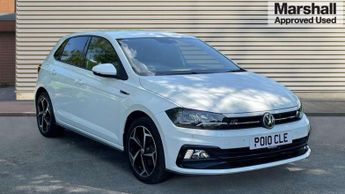 Volkswagen Polo 1.0 TSI 115 R-Line 5dr