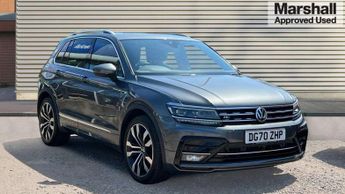 Volkswagen Tiguan 2.0 TSi 230 4Motion SEL 5dr DSG