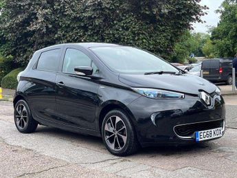 Renault Zoe 80kW i Signature Nav R110 40kWh 5dr Auto