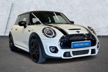 MINI Hatch 2.0 Cooper S Sport II 3dr