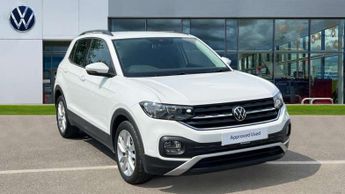 Volkswagen T-Cross 1.0 TSI 110 SE 5dr DSG