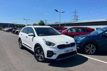 Kia Niro 1.6 GDi Hybrid 2 5dr DCT