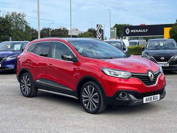 Renault Kadjar 1.2 TCE Signature S Nav 5dr EDC