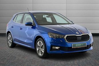 Skoda Fabia 1.0 TSI SE L 5dr