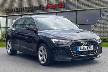 Audi A1 30 TFSI Sport 5dr S Tronic