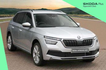 Skoda Kamiq 1.5 TSI SE L Executive 5dr DSG