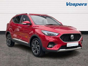 MG ZS 1.5 VTi-TECH Exclusive 5dr