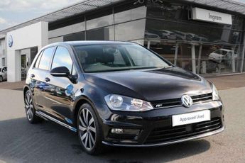 Volkswagen Golf 1.4 TSI 150 R-Line Edition 5dr DSG