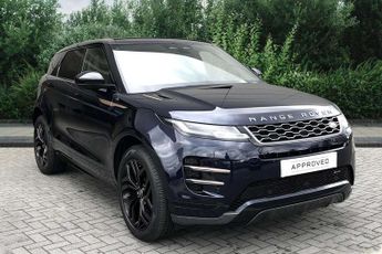 Land Rover Range Rover Evoque 1.5 P300e R-Dynamic HSE 5dr Auto