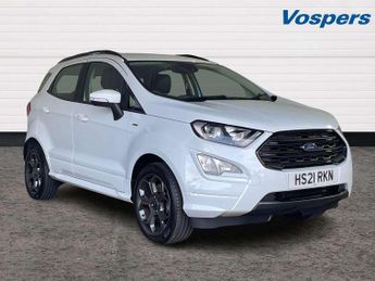 Ford EcoSport 1.0 EcoBoost 125 ST-Line 5dr