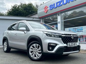 Suzuki S-Cross 1.5 Hybrid Motion 5dr AGS