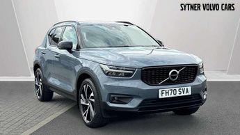 Volvo XC40 1.5 T3 [163] R DESIGN Pro 5dr