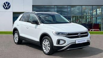 Volkswagen T-Roc 1.0 TSI Style 5dr