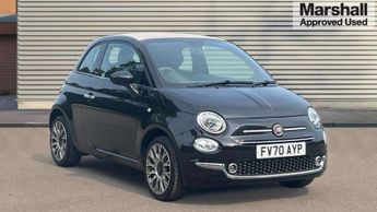 Fiat 500 1.0 Mild Hybrid Star 2dr