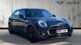 MINI Clubman 2.0 Cooper S 6dr