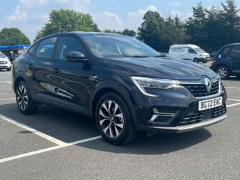 Renault Arkana 1.6 E-TECH Hybrid 145 Iconic 5dr Auto