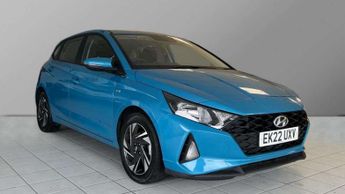 Hyundai I20 1.0T GDi 48V MHD SE Connect 5dr