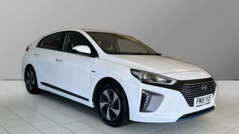 Hyundai IONIQ 1.6 GDi Hybrid Premium 5dr DCT