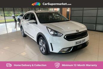 Kia Niro 1.6 GDi PHEV 3 5dr DCT