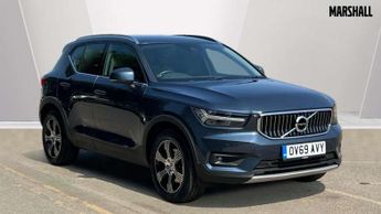 Volvo XC40 2.0 T4 Inscription 5dr AWD Geartronic