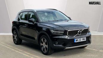 Volvo XC40 1.5 T3 [163] Inscription 5dr Geartronic