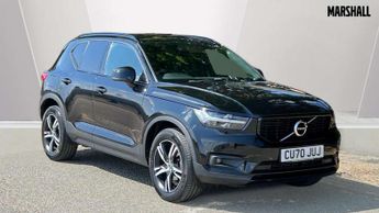 Volvo XC40 1.5 T3 [163] R DESIGN 5dr Geartronic