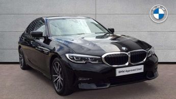 BMW 320 320i Sport 4dr Step Auto