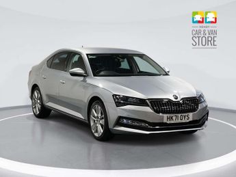 Skoda Superb 1.4 TSI iV SE L DSG 5dr