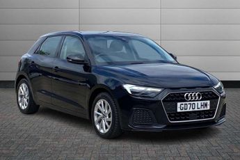 Audi A1 25 TFSI Sport 5dr S Tronic